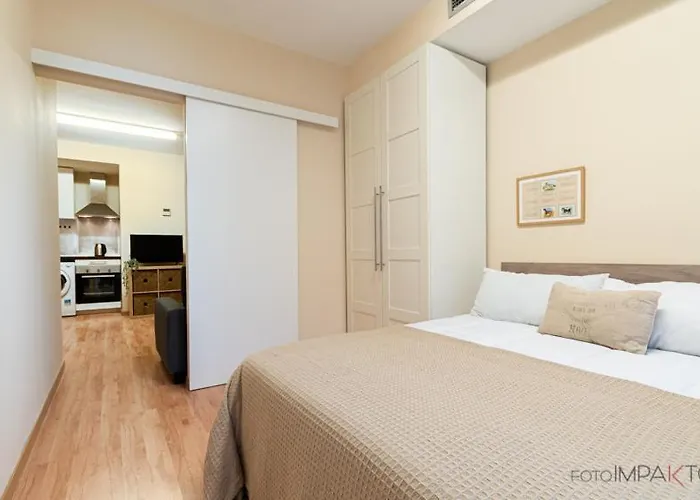 #10OCA6 - Apartamento en Vista Alegre