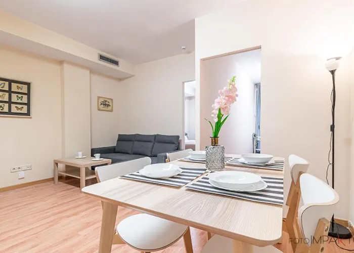 #10OCA6 - Apartamento en Vista Alegre
