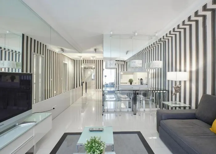Refinado Apartamento Barrio Las Letras -No AC-