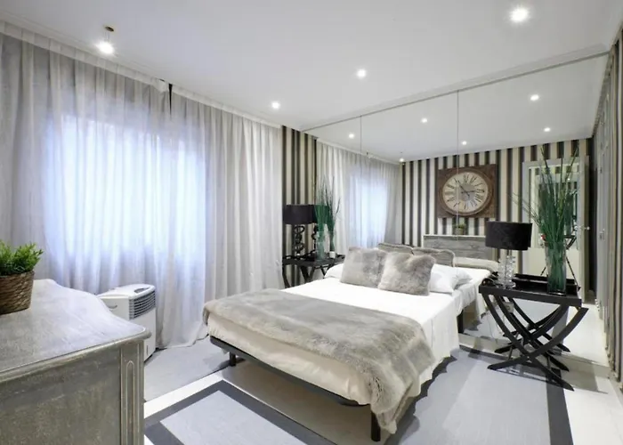 Refinado Apartamento Barrio Las Letras -No AC-